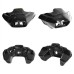 RP8840-4001 Vivid BlackABS inner & OuterFairing For Harley Road Glide Models 1998-2013