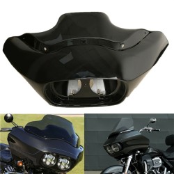 RP8840-4001 Vivid BlackABS inner & OuterFairing For Harley Road Glide Models 1998-2013