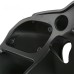 RP8840-4002 Vivid Black Inner & Outer Headlight Fairing For Harley Road Glide 2015-2024FLTRT Models 2023-Later (except '23-later FLTRXSE, '24 FLTRX and FLTRXSTSE)
