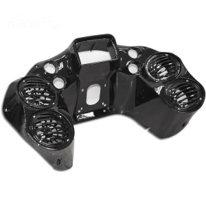 RP8840-4003B Inner & Outer Headlight Fairing For Harley Road Glide Models 1998-2013