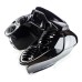 RP8840-4004B Inner & Outer Headlight Fairing Quadra 4X 6.5" Speaker Grilles For Harley Road Glide 2015-2024 LTRT Models 2023-Later (except '23-later FLTRXSE, '24 FLTRX and FLTRXSTSE)