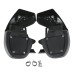 RP8850-1001B Motorcycle Lower Vented Leg Fairings For Harley Electra Glide,Street Glide,Ultra Limited Models 1983-2013