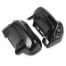 RP8850-1001B Motorcycle Lower Vented Leg Fairings For Harley Electra Glide,Street Glide,Ultra Limited Models 1983-2013