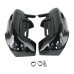 RP8850-1001B Motorcycle Lower Vented Leg Fairings For Harley Electra Glide,Street Glide,Ultra Limited Models 1983-2013