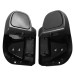 RP8850-1002 Motorcycle Lower Vented Leg Fairings For Harley Air-Cooled Touring (except '18-later FLTRXSE models) 2014-Later