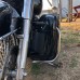 RP8850-1002 Motorcycle Lower Vented Leg Fairings For Harley Air-Cooled Touring (except '18-later FLTRXSE models) 2014-Later