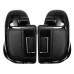 RP8850-1002 Motorcycle Lower Vented Leg Fairings For Harley Air-Cooled Touring (except '18-later FLTRXSE models) 2014-Later