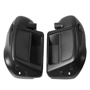RP8850-1002 Motorcycle Lower Vented Leg Fairings For Harley Air-Cooled Touring (except '18-later FLTRXSE models) 2014-Later