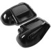 RP8850-1006B Motorcycle Lower Vented Leg Fairings with 6.5" Speaker Pods(No Speaker) No Metal Grilles For Harley Air-Cooled Touring (except '18-later FLTRXSE models) 2014-Later