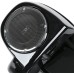 RP8850-1007B Lower Vented Leg Fairings with:6.5" Speaker Pods(With Speaker) With Metal Grilles For Harley Air-Cooled Touring (except '18-later FLTRXSE models) 2014-Later