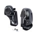 RP8850-1008B Vivid Black Standard Lower Vented Fairing Kit For Harley Air-Cooled Touring (except '18-later FLTRXSE models) 2014-Later