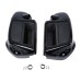 RP8850-1008B Vivid Black Standard Lower Vented Fairing Kit For Harley Air-Cooled Touring (except '18-later FLTRXSE models) 2014-Later