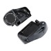 RP8850-1008B Vivid Black Standard Lower Vented Fairing Kit For Harley Air-Cooled Touring (except '18-later FLTRXSE models) 2014-Later