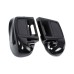 RP8850-1008B Vivid Black Standard Lower Vented Fairing Kit For Harley Air-Cooled Touring (except '18-later FLTRXSE models) 2014-Later