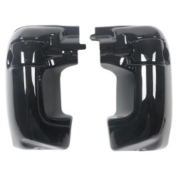 RP8850-1009B Lower Vented Leg Fairing +6.5" speaker pod For Harley road street
