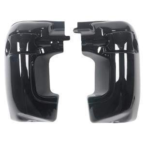 RP8850-1009B Lower Vented Leg Fairing +6.5" speaker pod For Harley road street