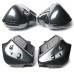 RP8850-1010B 6.5" Speaker Grill Lower Vented Fairing For Harley Air-Cooled Touring (except '18-later FLTRXSE models) 2014-Later