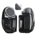 RP8850-1010B 6.5" Speaker Grill Lower Vented Fairing For Harley Air-Cooled Touring (except '18-later FLTRXSE models) 2014-Later