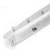 RP8860-1003S Motorcycle Heavy Duty Inner Front Batwing Fairing Support Brackets For Harley Touring 1993-2013