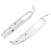RP8860-1003S Motorcycle Heavy Duty Inner Front Batwing Fairing Support Brackets For Harley Touring 1993-2013
