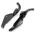 RP8860-1004B Motorcycle Batwing Head Outer Fairing Support Bracket Heavy Duty Compatible For Harley Touring 1996-2013
