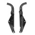 RP8860-1004B Motorcycle Batwing Head Outer Fairing Support Bracket Heavy Duty Compatible For Harley Touring 1996-2013