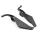 RP8860-1004B Motorcycle Batwing Head Outer Fairing Support Bracket Heavy Duty Compatible For Harley Touring 1996-2013