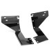 RP8860-1005B Motorcycle Fairing Cowl Hidden Upper Inner Support Brackets Compatible For Harley Touring Road Glide FLTR 1998-2013