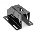 RP8860-1006B Motorcycle Up To 2" Adjustable Front Fairing Support Mount Bracket Steel For Harley-Davidson Road Glide 1998-2013