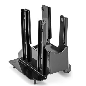 RP8860-1007B Motorcycle Front Fairing Support Mount Bracket Compatible For Harley-Davidson Road Glide 1998-2013