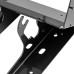 RP8860-1008B Motorcycle Front Fairing Radio Caddy Mount Bracket Compatible For Harley-Davidson Road Glide 1998-2013