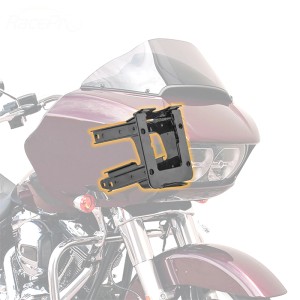 RP8860-1009B Motorcycle Front Inner Fairing Mount Fits For Harley Road Glide 2015-2024 FLTRT Models 2023-Later (except '23-later FLTRXSE, '24 FLTRX and FLTRXSTSE)