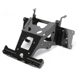 RP8860-1010B Motorcycle Front Inner Fairing Mount Bracket Support Compatible For Harley Road Glide 2015-2024