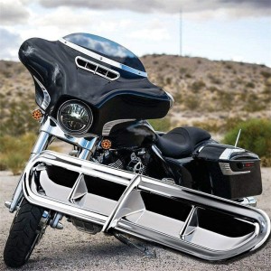 RP8870-1001C Batwing Fairing Vent Accent Cover For Harley Electra Glide, Street Glide, Ultra Limited 2014-2024 