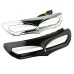 RP8870-1002 Batwing Fairing Vent Accent Cover For Harley Electra Glide, Street Glide, Ultra Limited 2014-2024 