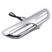 RP8870-1002 Batwing Fairing Vent Accent Cover For Harley Electra Glide, Street Glide, Ultra Limited 2014-2024 