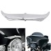 RP8870-1004 Motorcycle Fairing Air Flow Vent Accent Trim For Harley Electra Glide,Street Glide,Ultra Limited Models 1996-2013