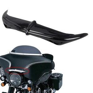 RP8870-1004 Motorcycle Fairing Air Flow Vent Accent Trim For Harley Electra Glide,Street Glide,Ultra Limited Models 1996-2013