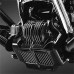 RP8870-1011 Stock Oil Cooler Cover For Harley Touring Electra Road Street Glide 2009-2013
