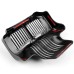 RP8870-1011 Stock Oil Cooler Cover For Harley Touring Electra Road Street Glide 2009-2013