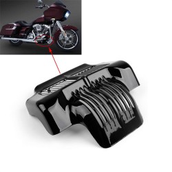 RP8870-1011 Stock Oil Cooler Cover For Harley Touring Electra Road Street Glide 2009-2013