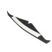RP8870-1012B Headlamp Eyebrow Eyelid Sticker Decoration Headlight Upper Tip Cover Visor Accent Cover For Harley Road Glide 2015-2024
