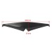 RP8870-1012B Headlamp Eyebrow Eyelid Sticker Decoration Headlight Upper Tip Cover Visor Accent Cover For Harley Road Glide 2015-2024