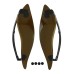 RP8880-1001 Batwing Side Wings Air Deflectors For Harley Electra Glide, Street Glide, Ultra Limited 2014-2024