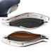 RP8880-1002K Batwing Side Wings Air Deflectors Type:Adjustable For Harley Electra Glide, Street Glide, Ultra Limited 2014-2024