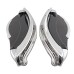 RP8880-1002K Batwing Side Wings Air Deflectors Type:Adjustable For Harley Electra Glide, Street Glide, Ultra Limited 2014-2024