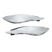 RP8880-1003C Batwing Side Wings Air Deflectors Type:Adjustable For Harley Electra Glide, Street Glide, Ultra Limited 2014-2024