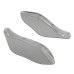RP8880-1004 Batwing Side Wings Air Deflectors For Harley Touring Electra Glide Street Glide and Trike models 1996-2013