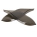 RP8880-1004 Batwing Side Wings Air Deflectors For Harley Touring Electra Glide Street Glide and Trike models 1996-2013