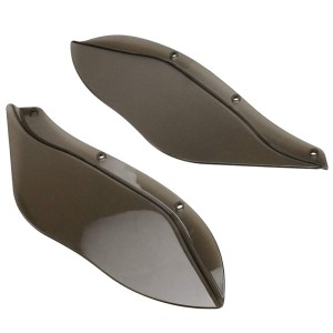 RP8880-1004 Batwing Side Wings Air Deflectors For Harley Touring Electra Glide Street Glide and Trike models 1996-2013